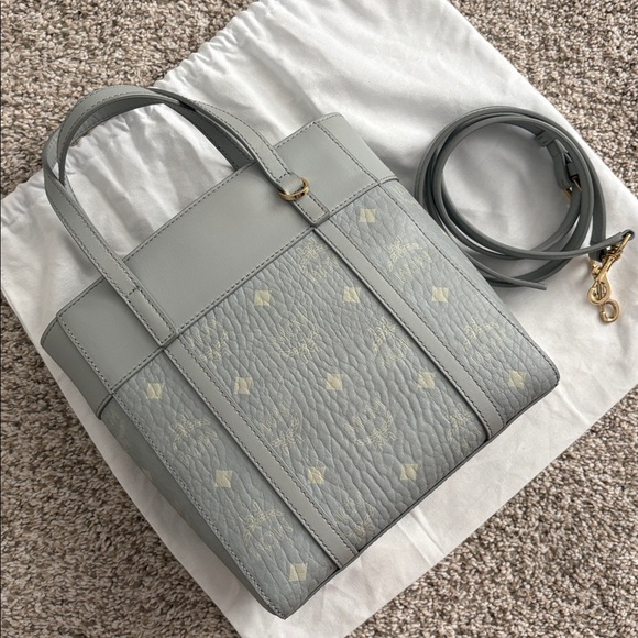 MCM mini shopper - Picture 1 of 16